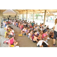 Campamento de 6to. y 5to grado - Nivel Primario